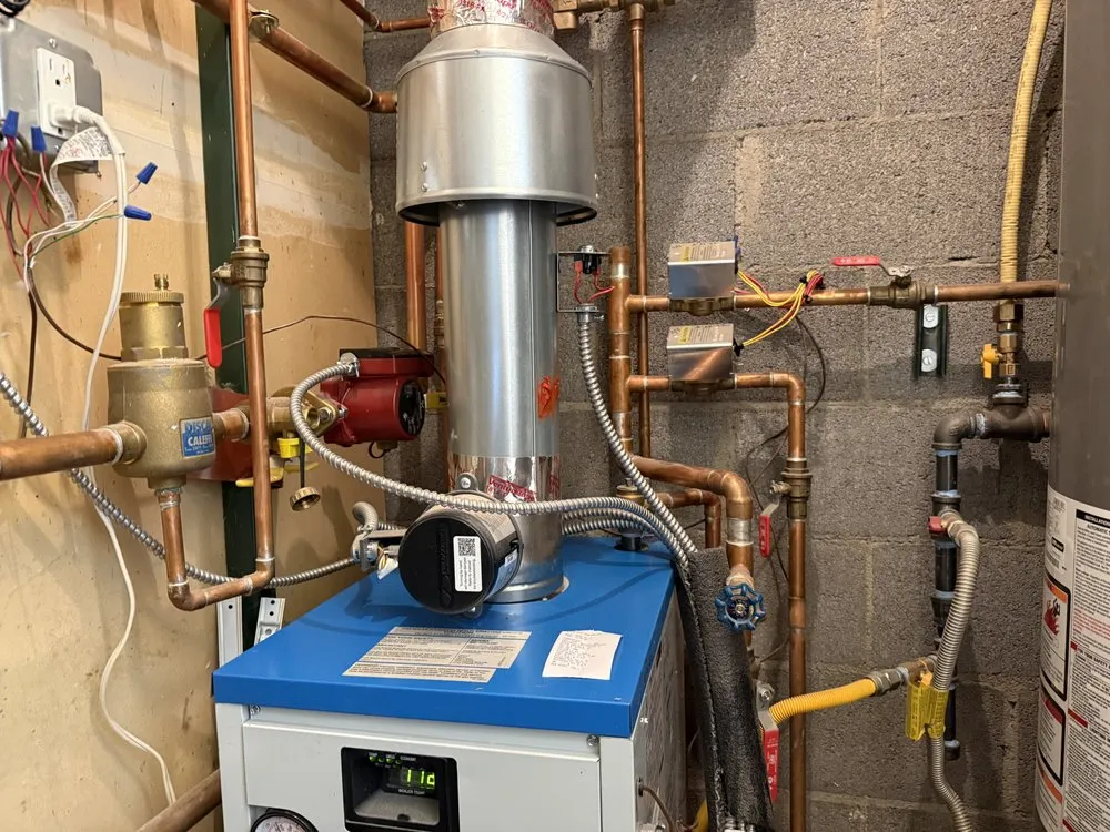 Slide of Elite HVAC Contractors