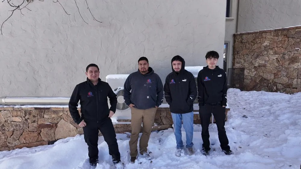 Slide of Elite HVAC Contractors