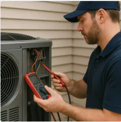 Slide of Elite HVAC