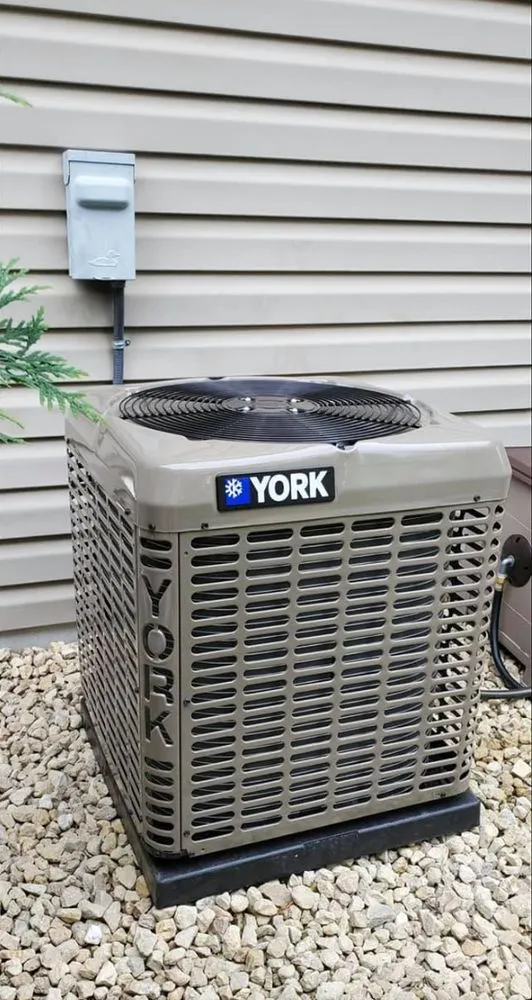 Slide of ELITE HVAC Mechanical
