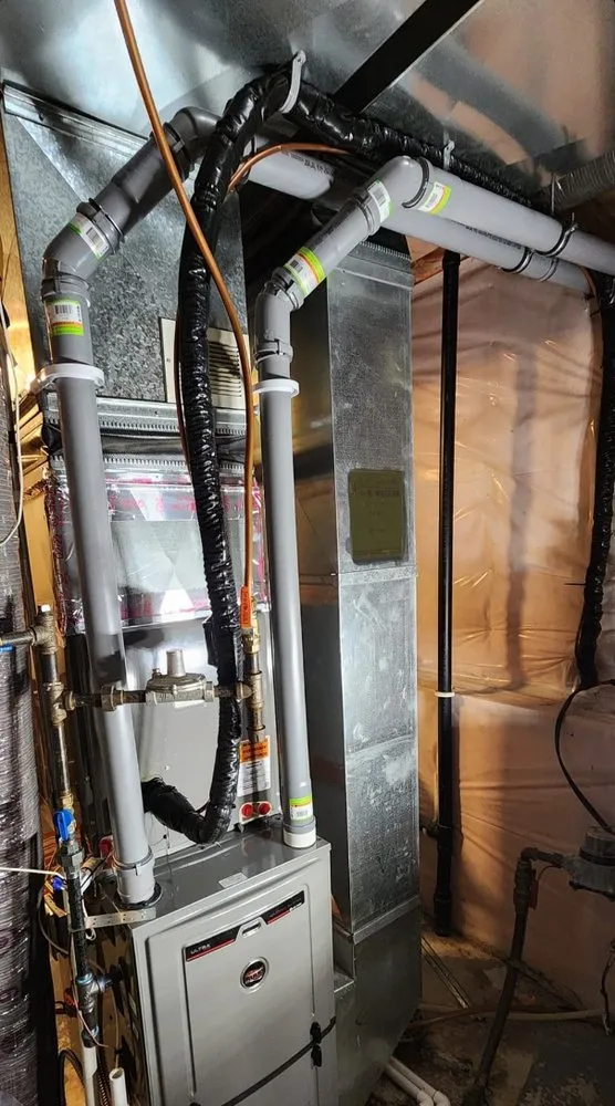 Slide of ELITE HVAC Mechanical