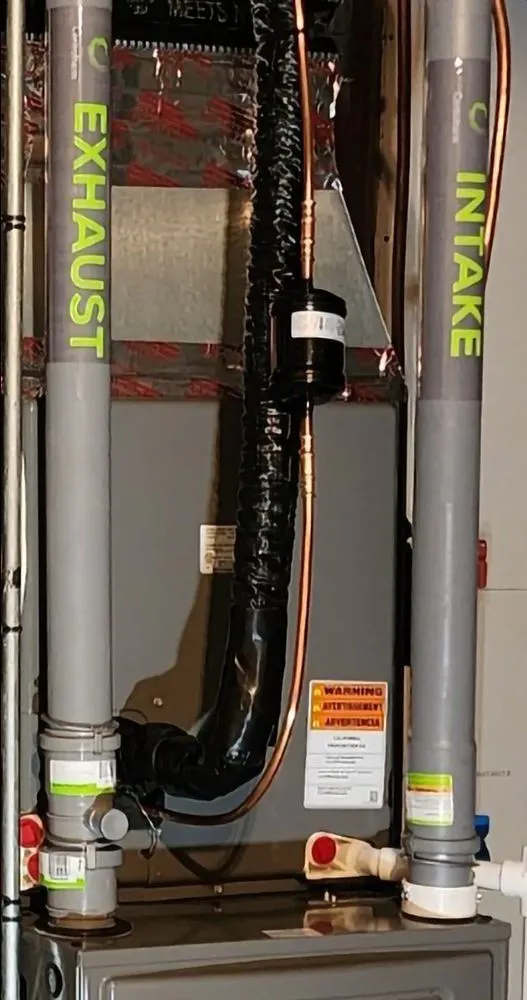 Slide of ELITE HVAC Mechanical