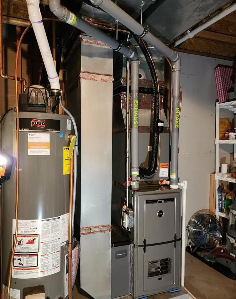 Slide of ELITE HVAC Mechanical