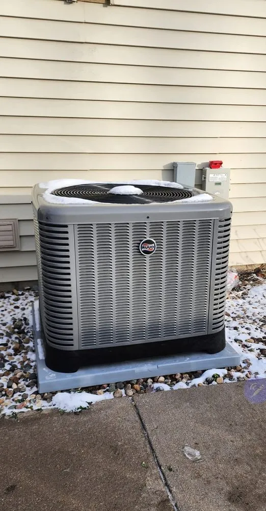 Slide of ELITE HVAC Mechanical