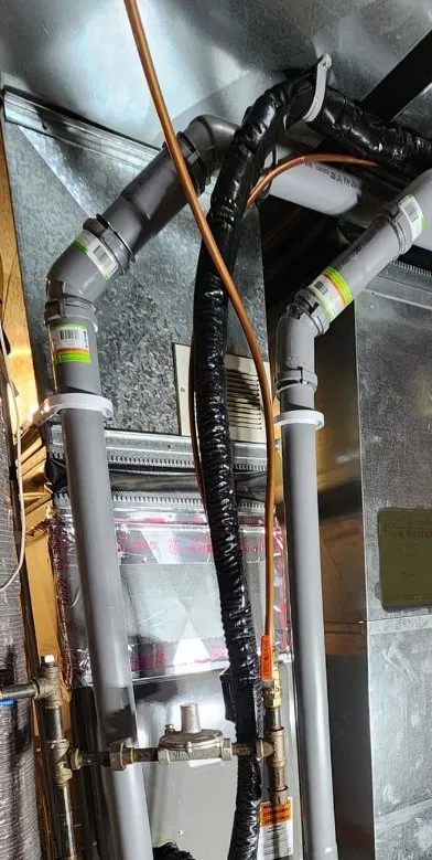 Slide of ELITE HVAC Mechanical