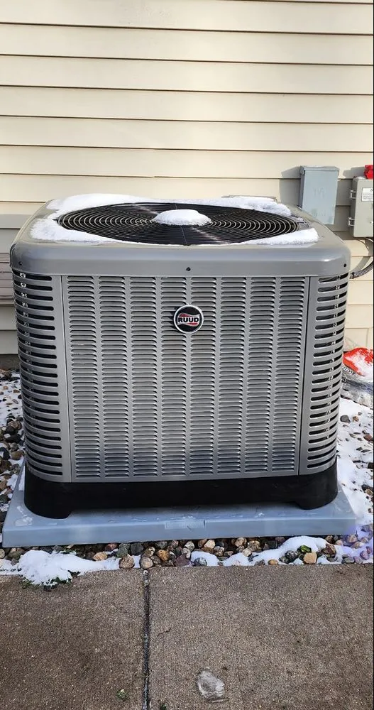 Slide of ELITE HVAC Mechanical