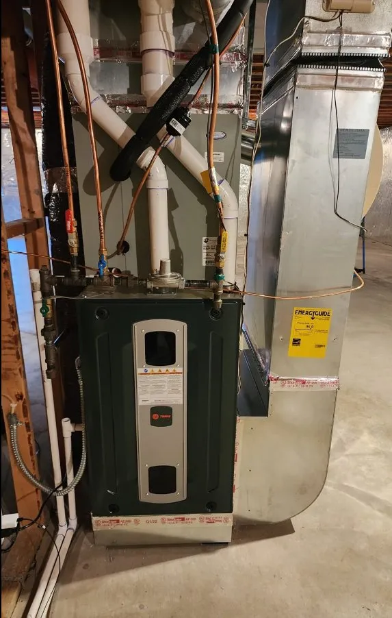 Slide of ELITE HVAC Mechanical