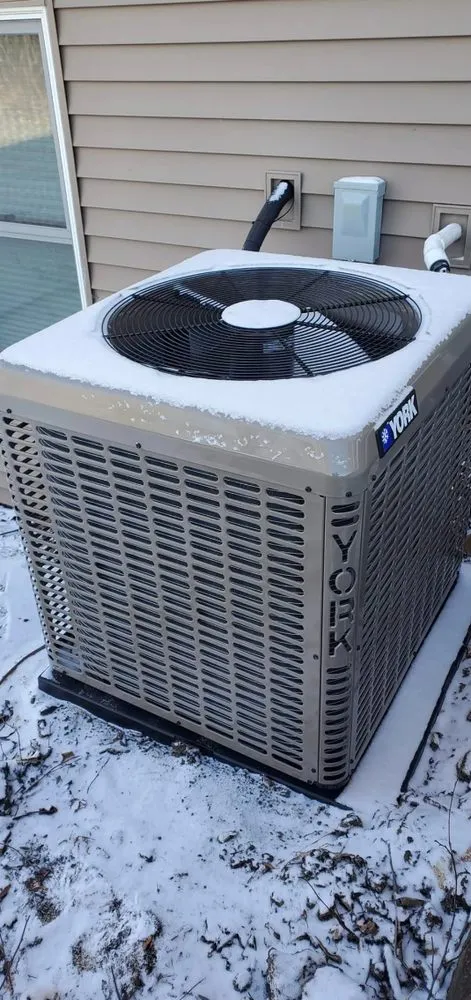 Slide of ELITE HVAC Mechanical