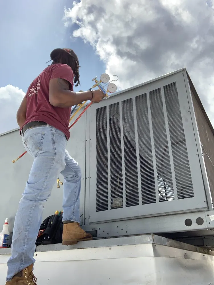 Slide of Elite HVAC-R Services