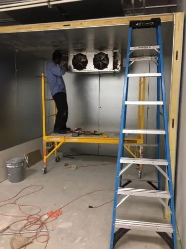 Slide of Elite HVAC-R Services