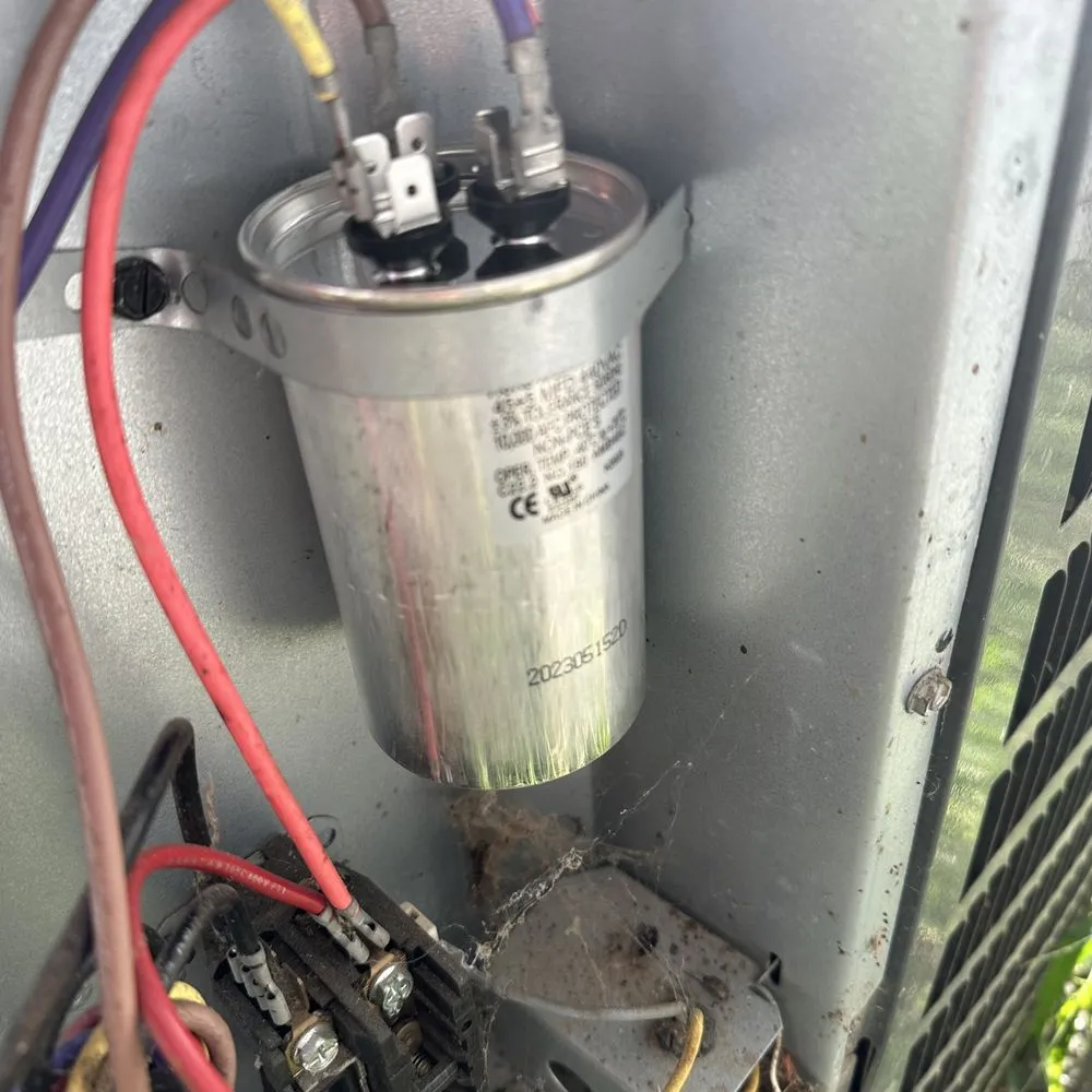 Slide of Elite HVAC Services