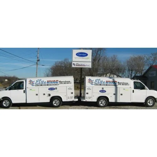 Slide of Elite HVAC Services