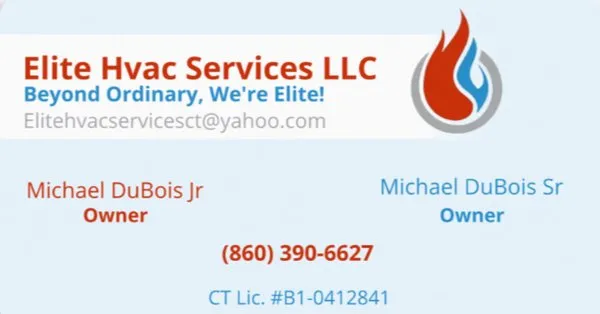 Elite Hvac Services