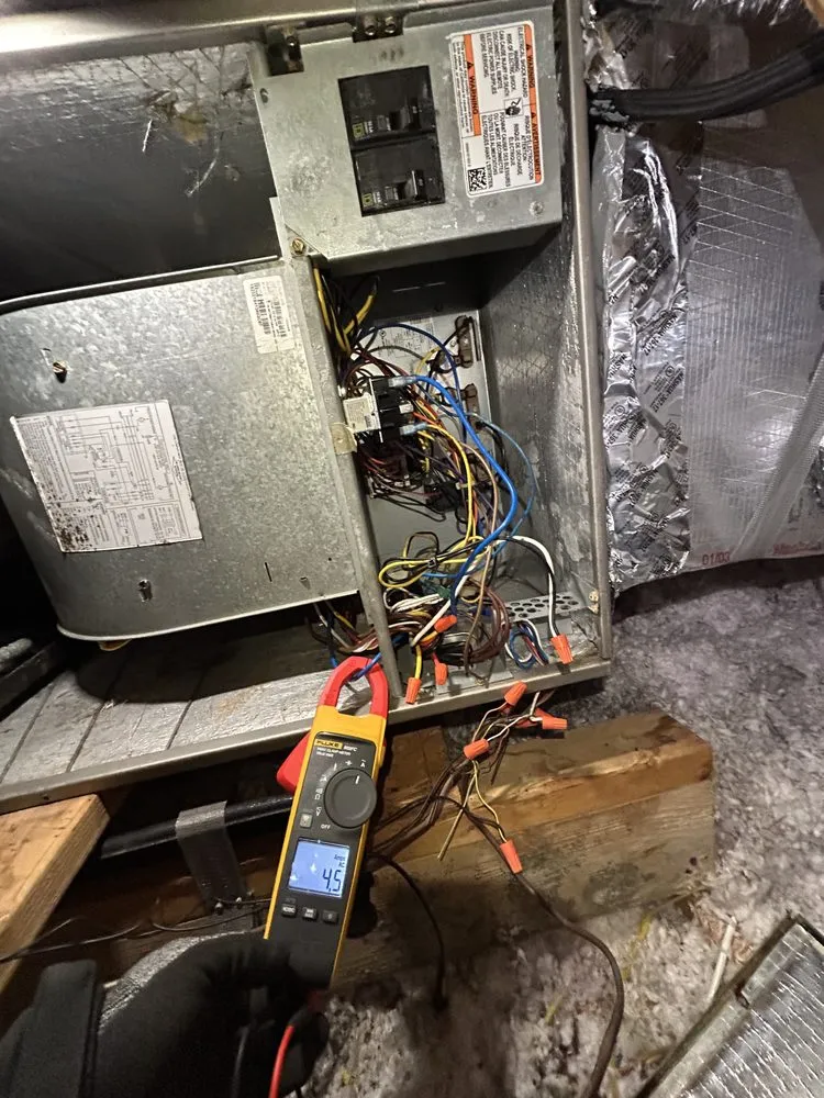 Slide of Elite HVAC