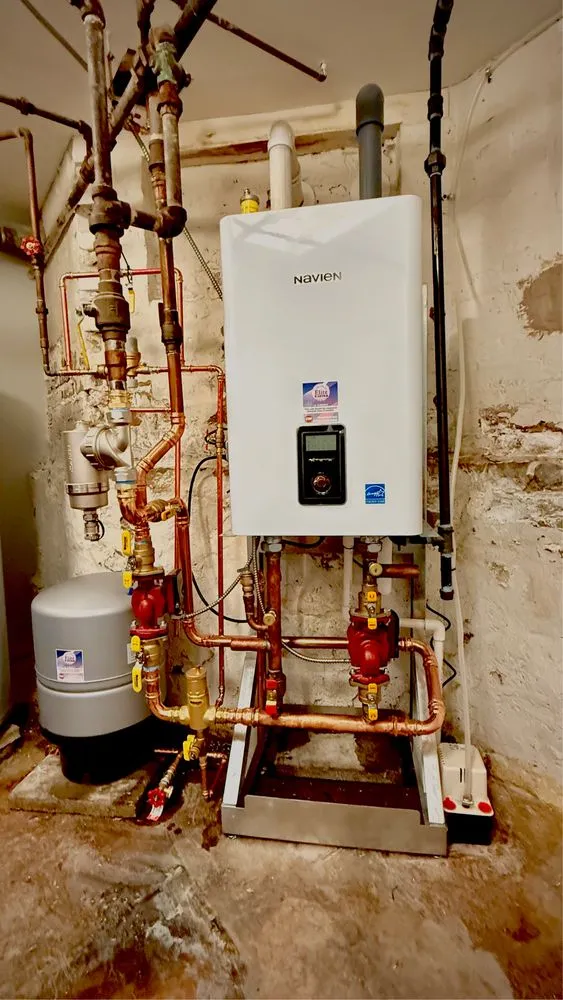 Slide of Elite HVACS Heating & Air