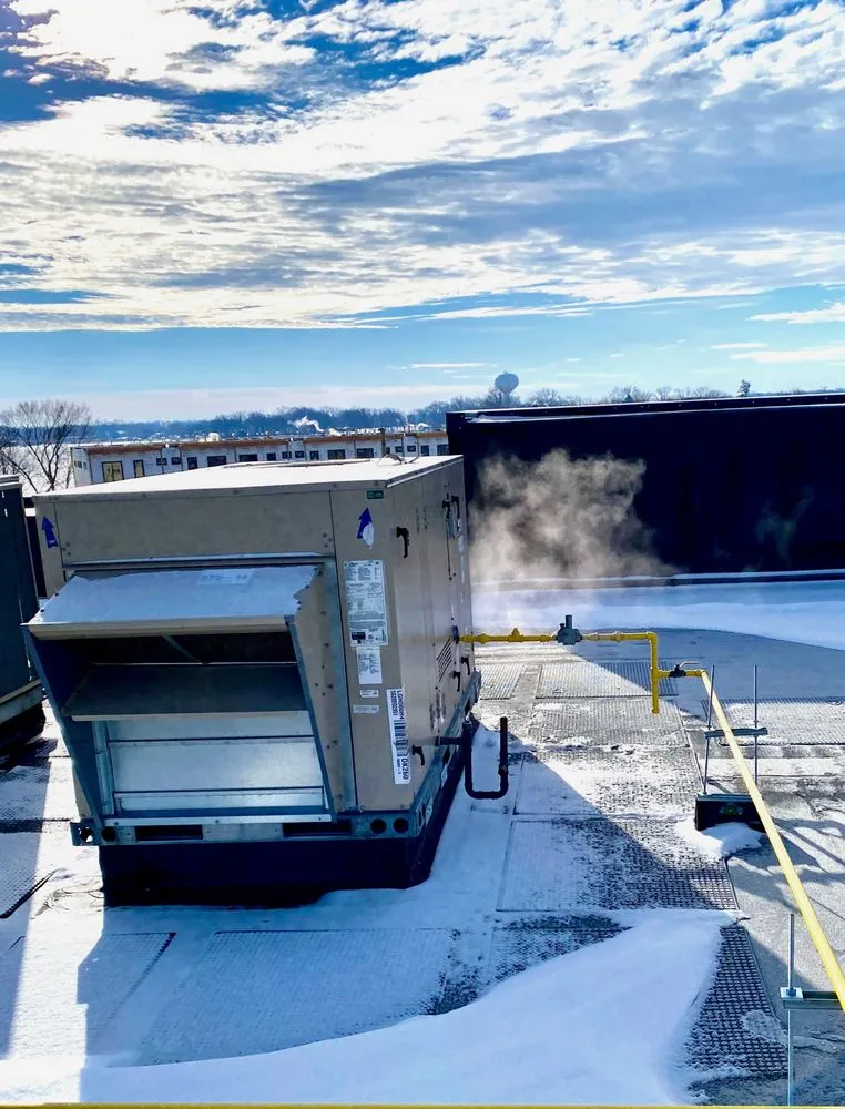 Slide of Elite HVACS Heating & Air