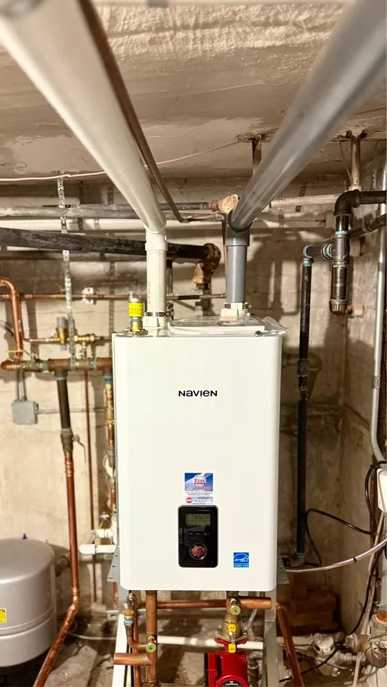 Slide of Elite HVACS Heating & Air