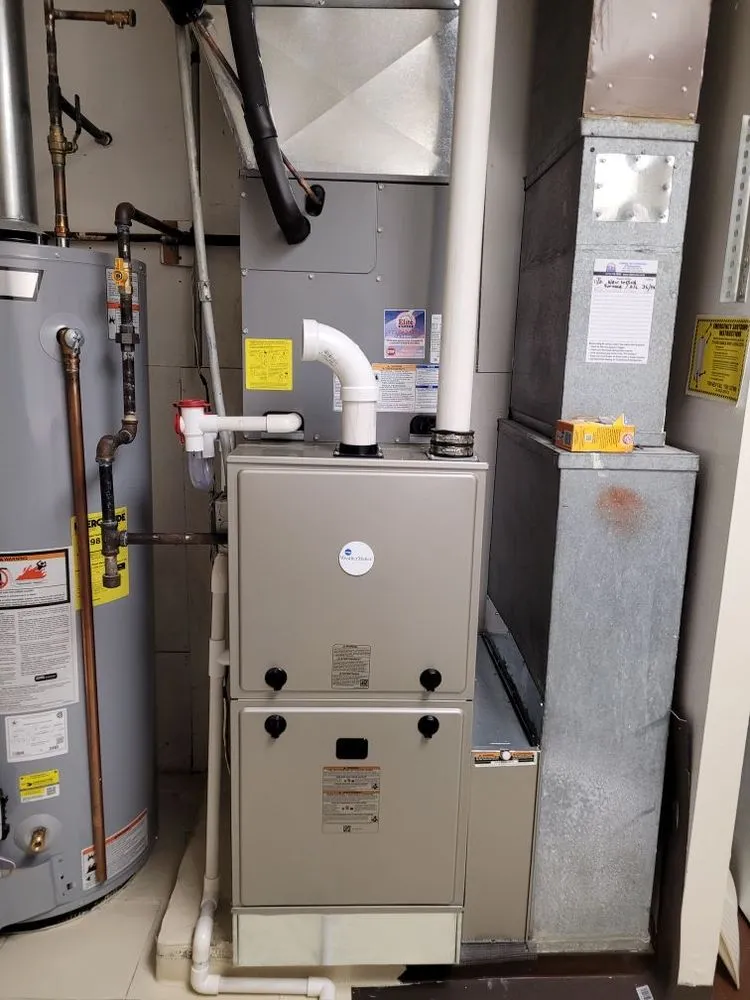 Slide of Elite HVACS Heating & Air