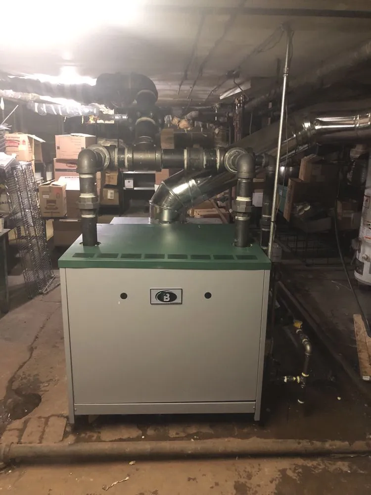 Slide of Elite HVACS Heating & Air