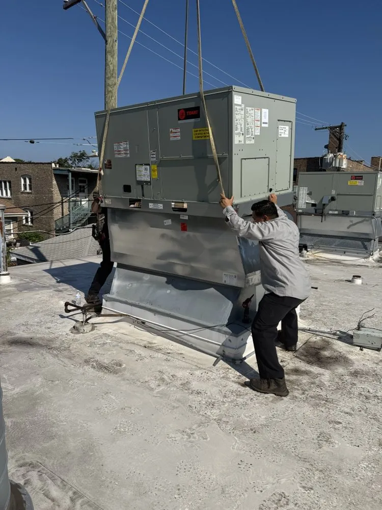 Slide of Elite HVACS Heating & Air