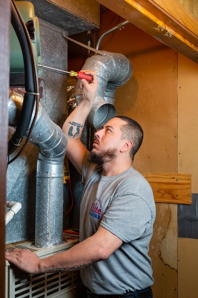 Slide of Elite HVACS Heating & Air