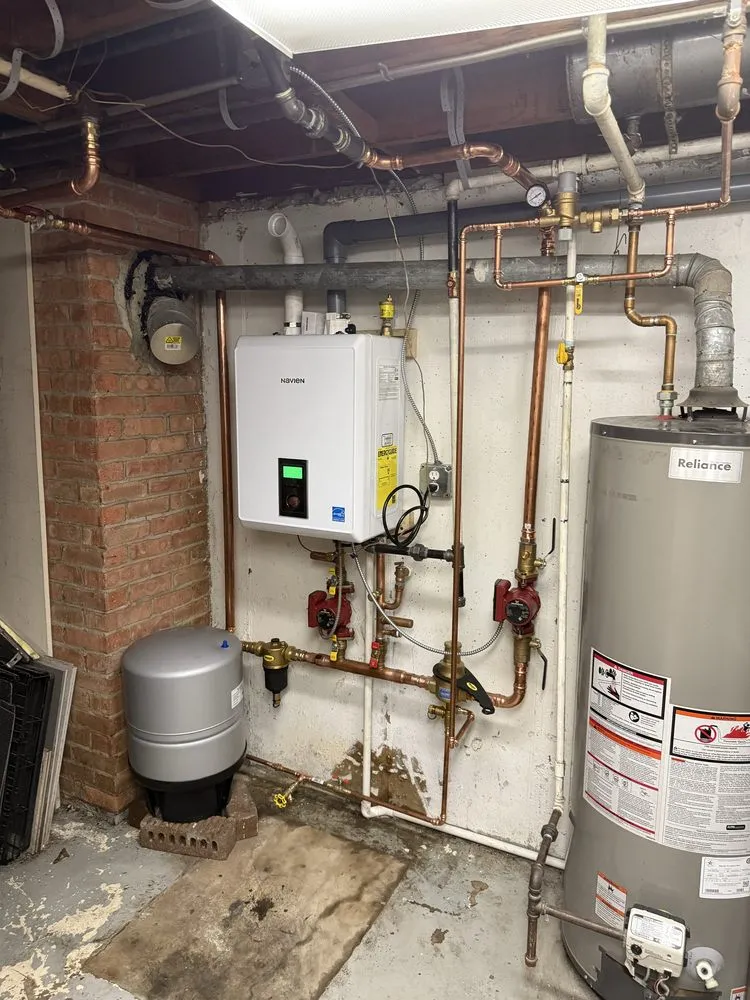 Slide of Elite HVACS Heating & Air