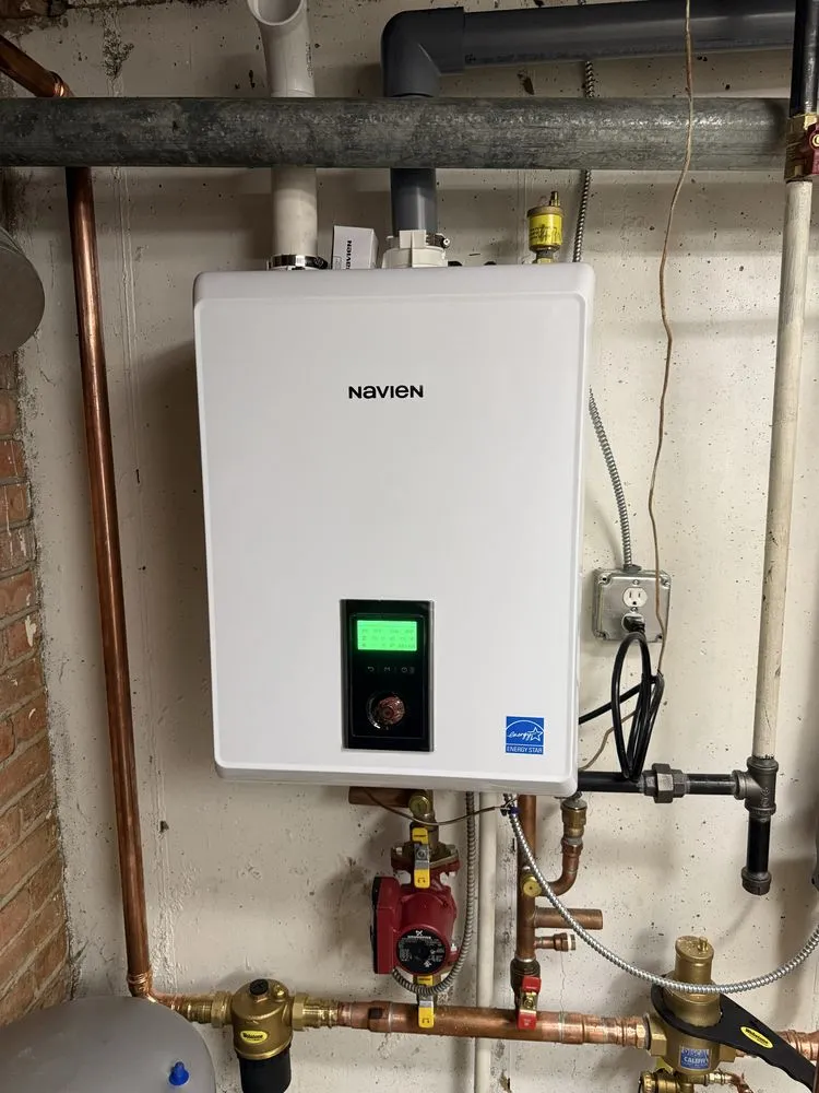 Slide of Elite HVACS Heating & Air