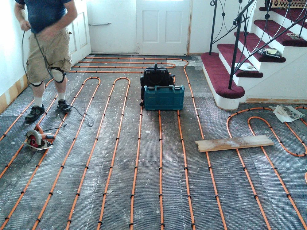 Slide of Elite Hydronics