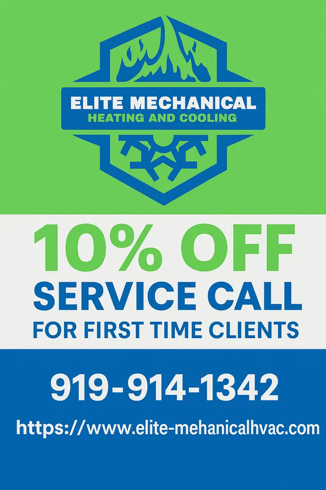 Slide of Elite Mechanical Heating & Cooling