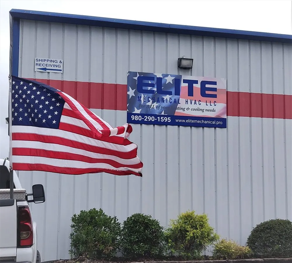 Slide of Elite Mechanical HVAC