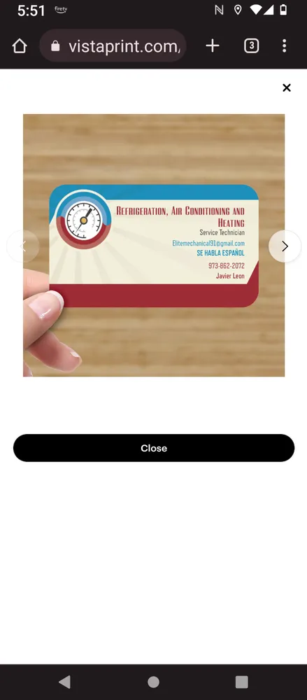 Slide of Elite mechanical services