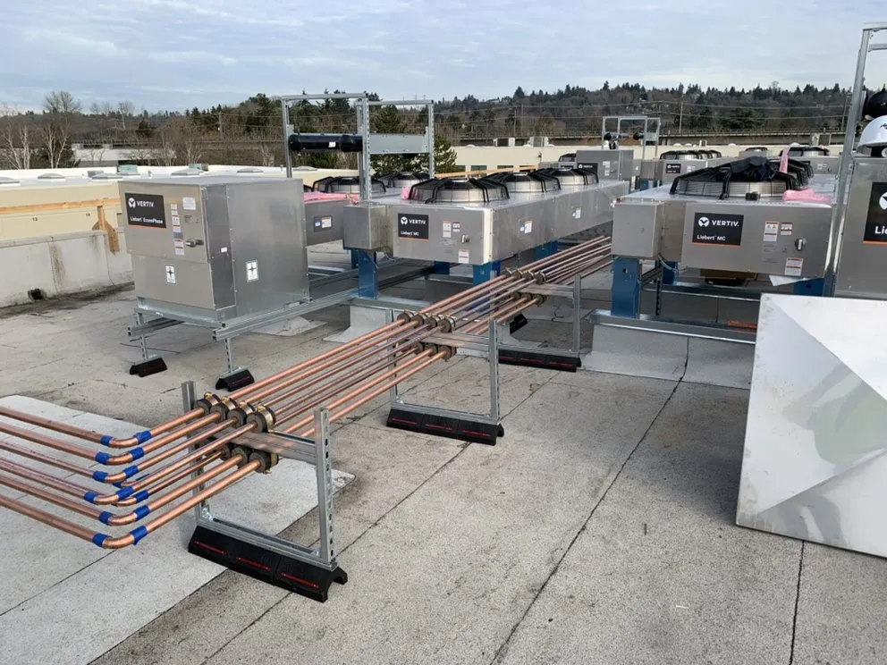 Slide of Elite Mechanical Services