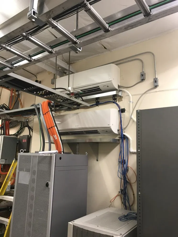 Slide of Elite Mechanical Services