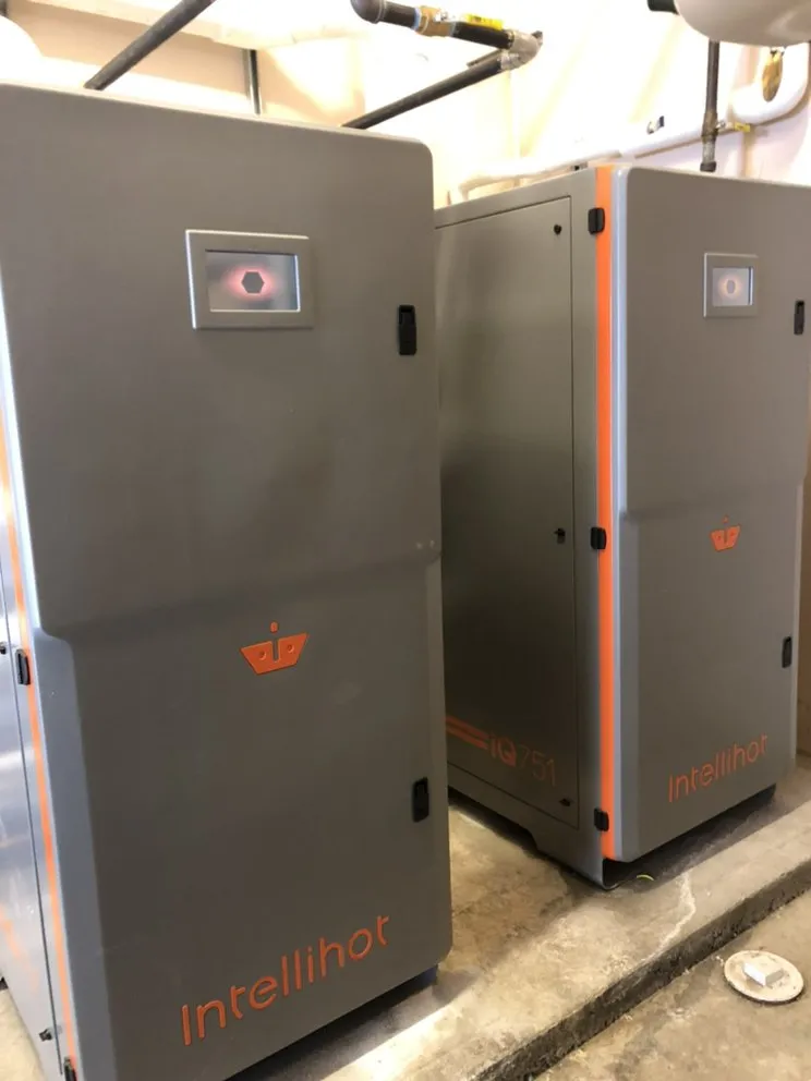 Slide of Elite Mechanical Services