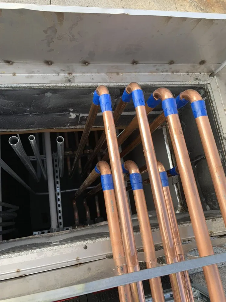 Slide of Elite Mechanical Services