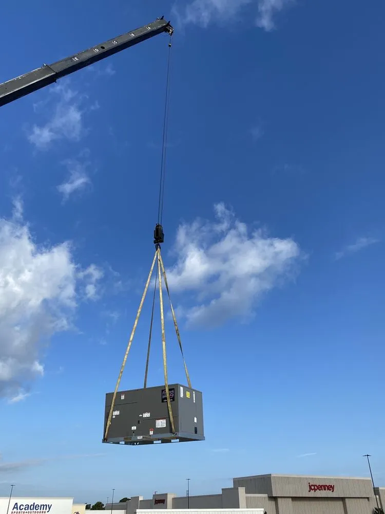 Slide of Elite Mechanical Systems