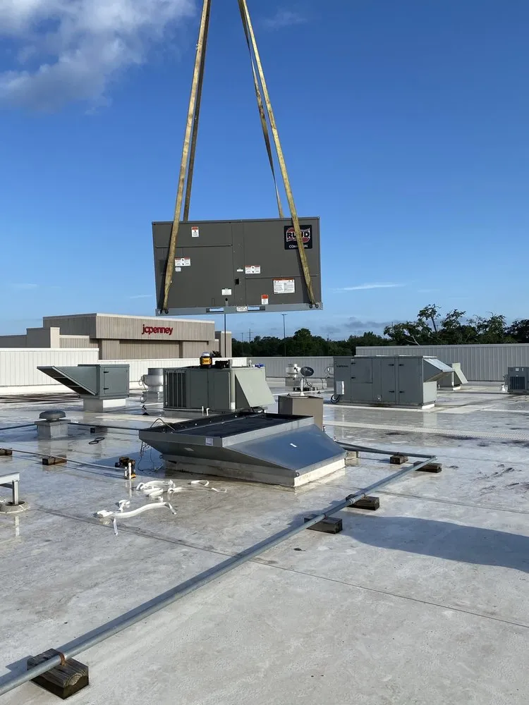 Slide of Elite Mechanical Systems