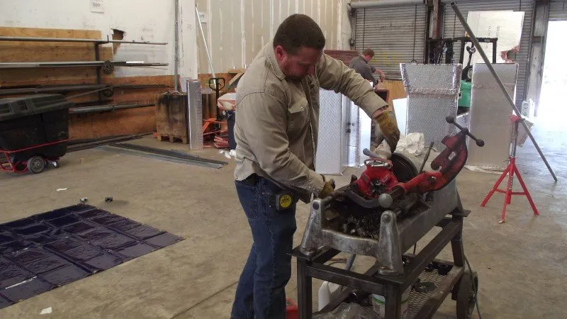 Slide of Elite Mechanical Systems