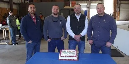 Slide of Elite Mechanical Systems