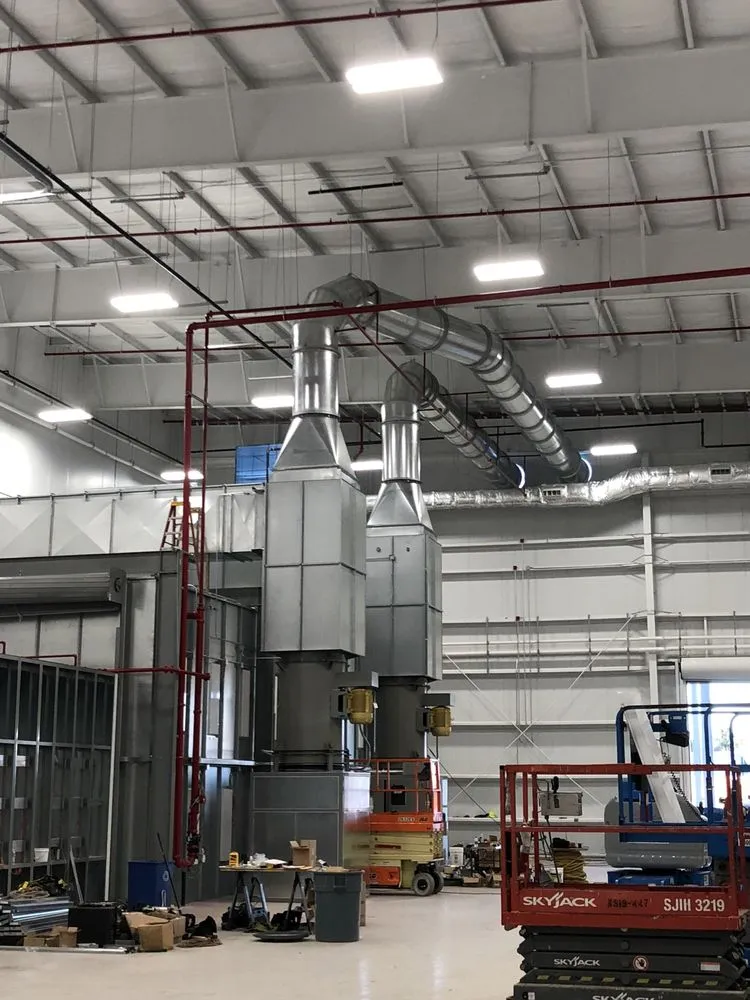 Slide of Elite Mechanical Systems