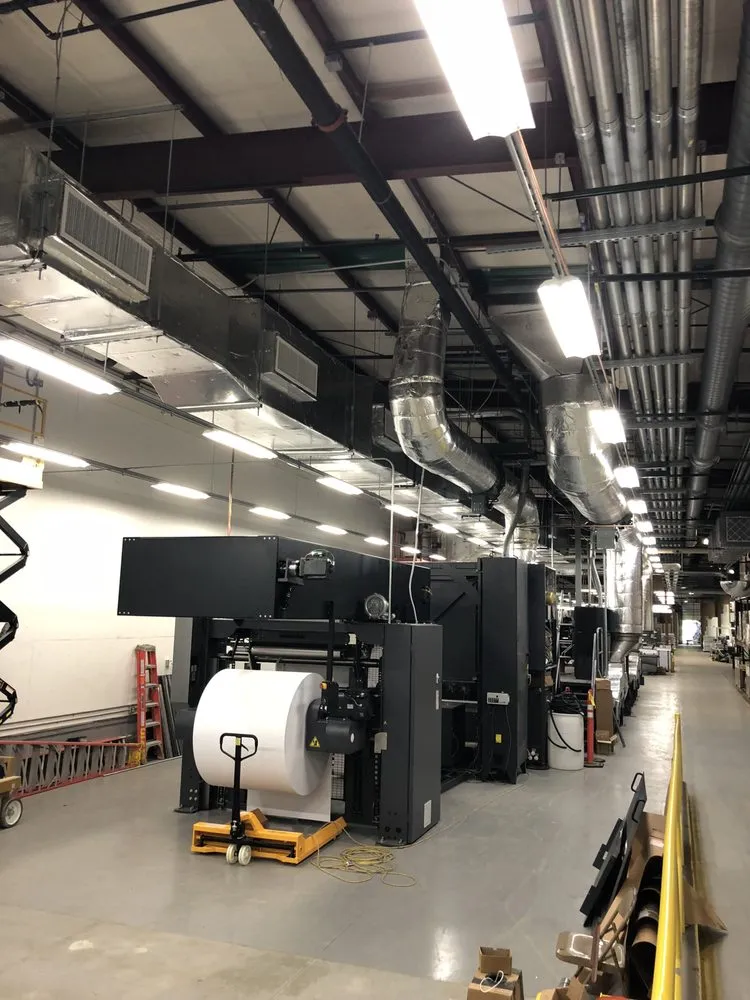 Slide of Elite Mechanical Systems