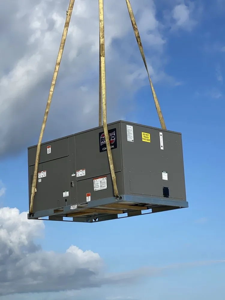 Slide of Elite Mechanical Systems