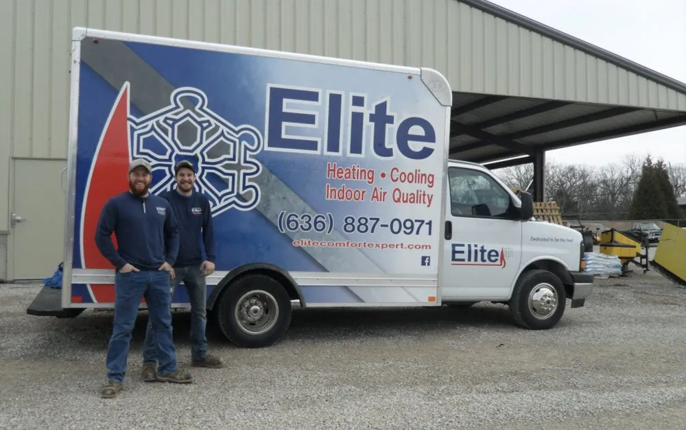 Slide of Elite Mechanical