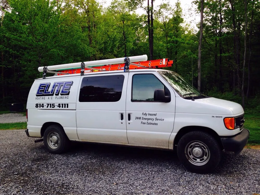 Slide of Elite Plumbing and Heating