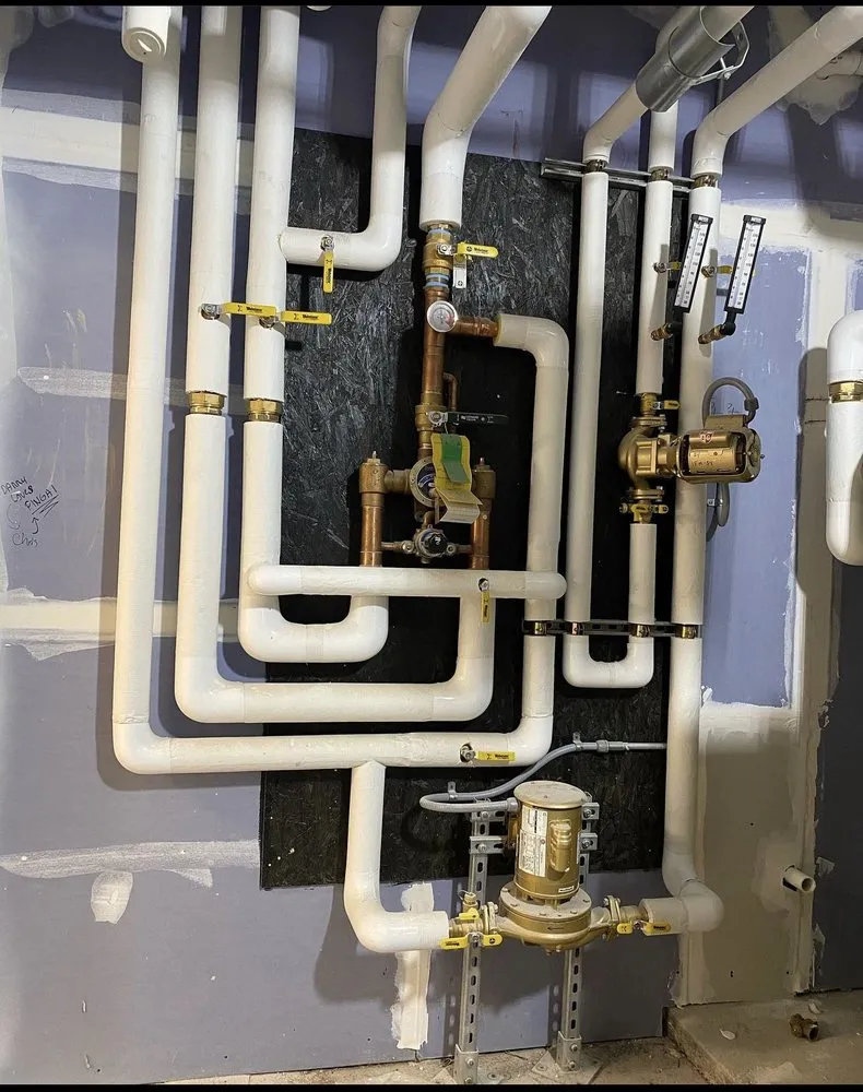 Slide of Elite Plumbing and Heating Contractor