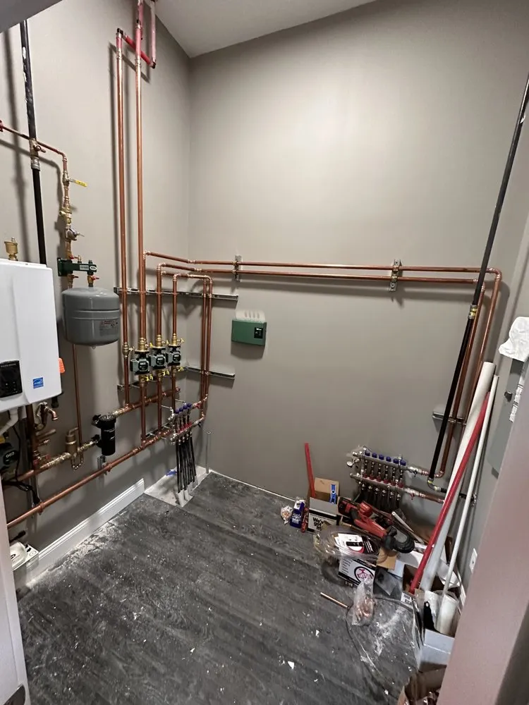 Slide of Elite Plumbing and Heating Contractor