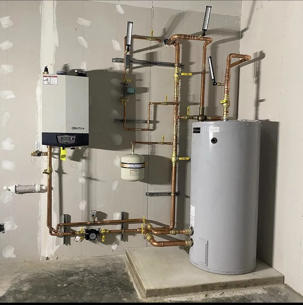 Slide of Elite Plumbing and Heating Contractor