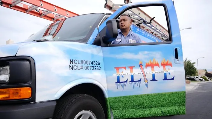 Slide of Elite Plumbing, Heating & Air Conditioning
