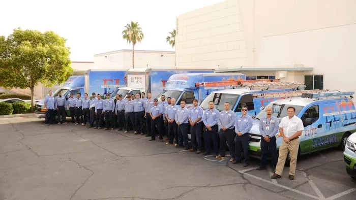 Slide of Elite Plumbing, Heating & Air Conditioning