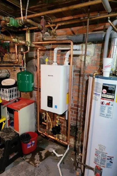 Slide of Elite Plumbing